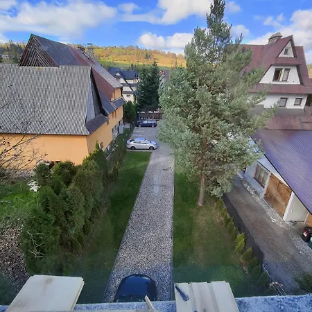 Goralskie Klimaty Widok Na Gory * Bialy Dunajec