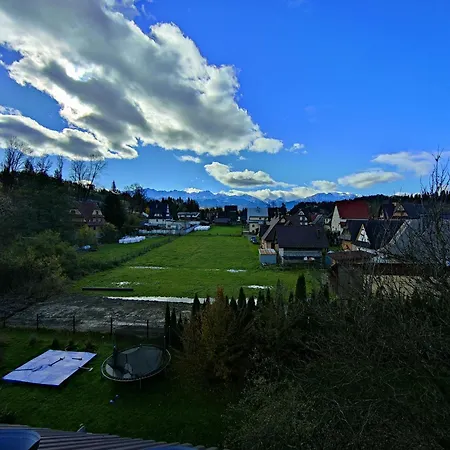 Goralskie Klimaty Widok Na Gory * Biały Dunajec