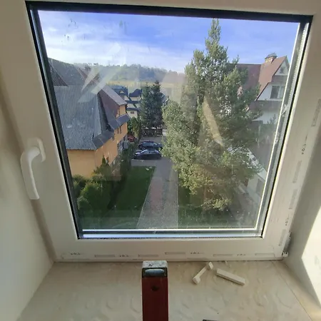 Goralskie Klimaty Widok Na Gory