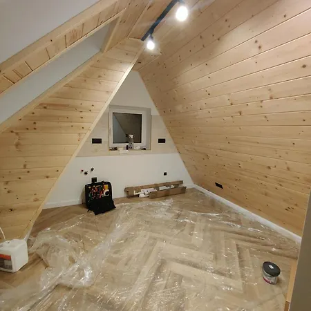 Goralskie Klimaty Widok Na Gory Apartment Bialy Dunajec