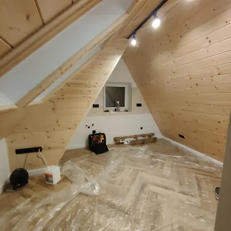 Goralskie Klimaty Widok Na Gory