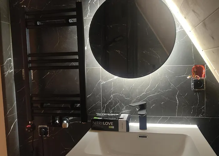 Goralskie Klimaty Widok Na Gory *