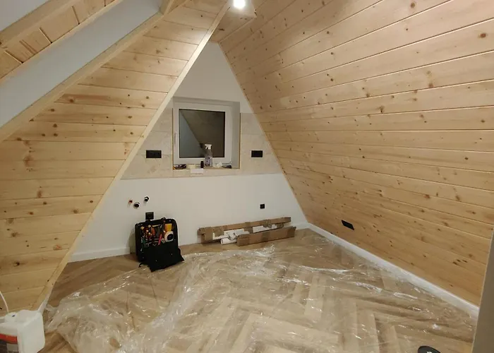 Goralskie Klimaty Widok Na Gory Appartamento Biały Dunajec