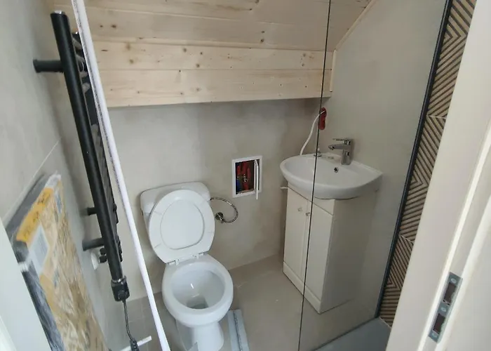 Goralskie Klimaty Widok Na Gory Appartamento