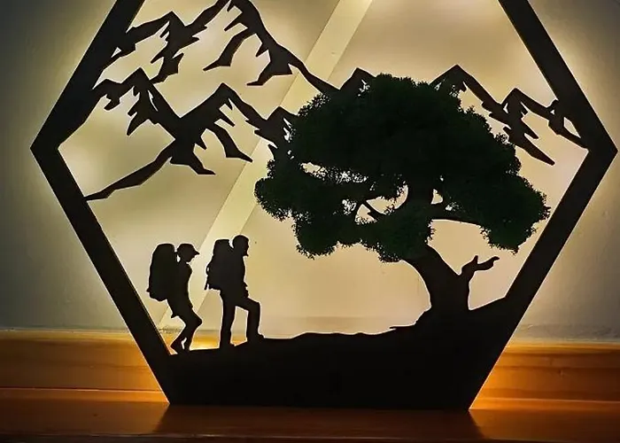 Goralskie Klimaty Widok Na Gory *