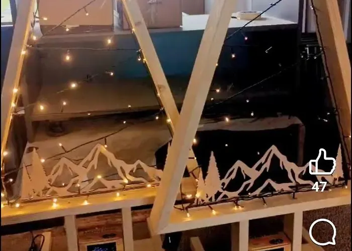 Goralskie Klimaty Widok Na Gory Biały Dunajec